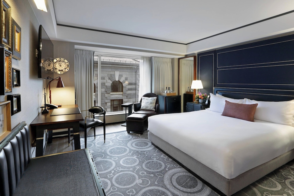 The Liberty a Marriott Luxury Collection Hotel Boston - photo 33