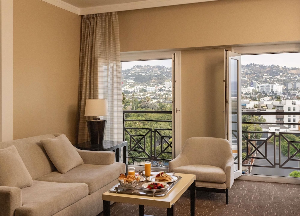 Sofitel LA at Beverly Hills - photo 21