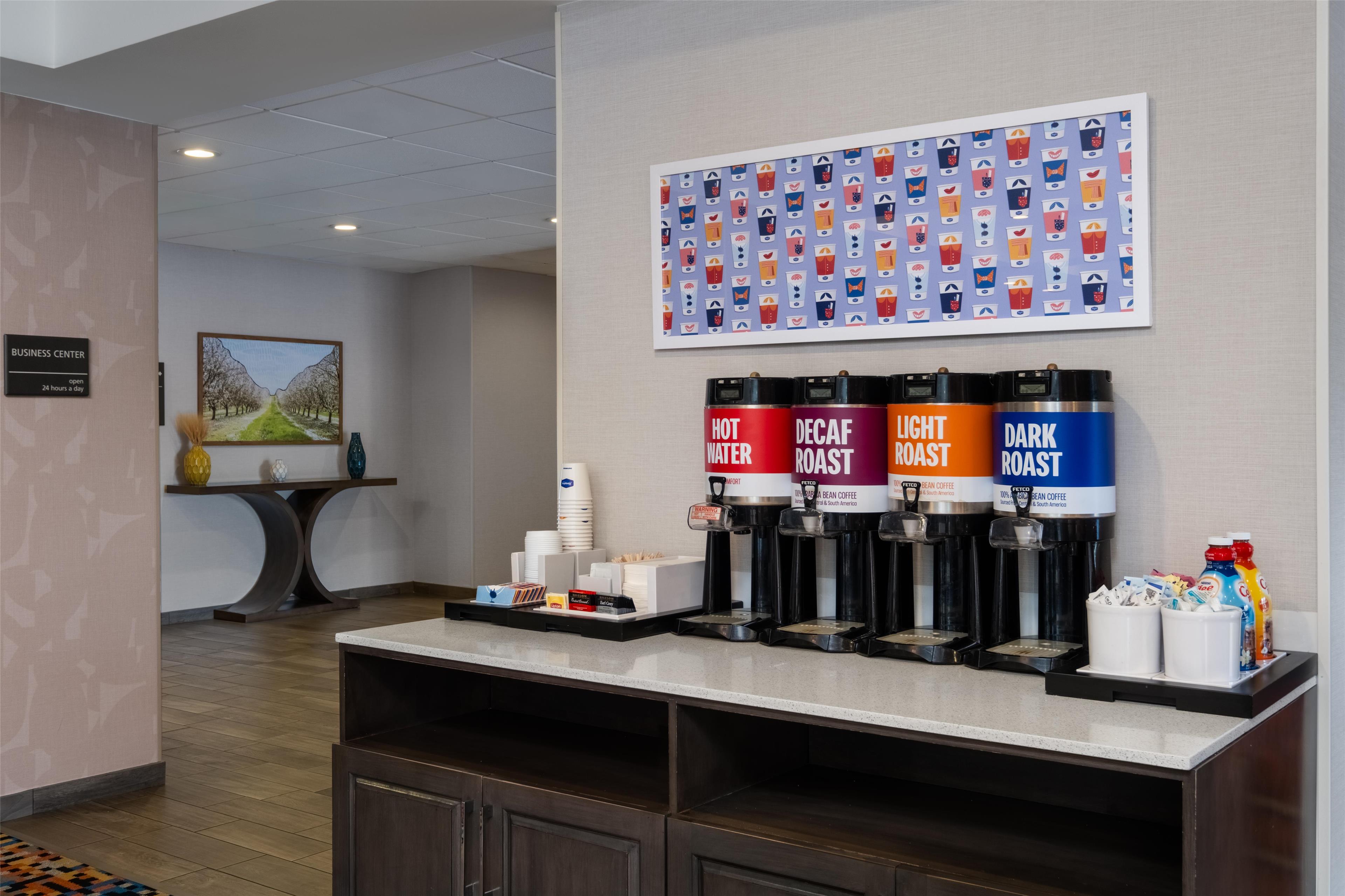 Hampton Inn Turlock - photo 5
