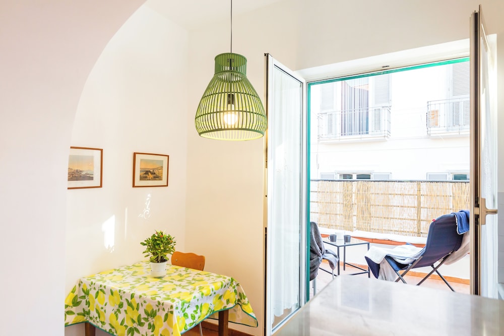 Dimora Megaride — 4-Star Luxury Hotel in Naples, Italy