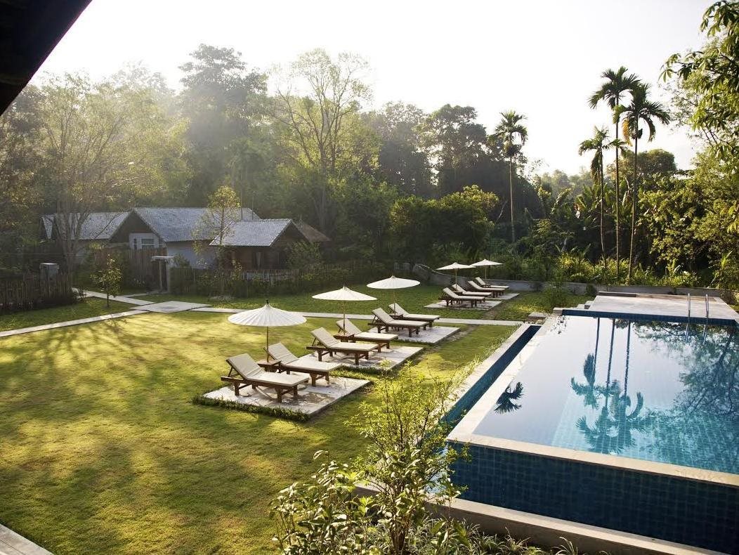 Baan Canna Country Resort in Chiang Mai, Thailand