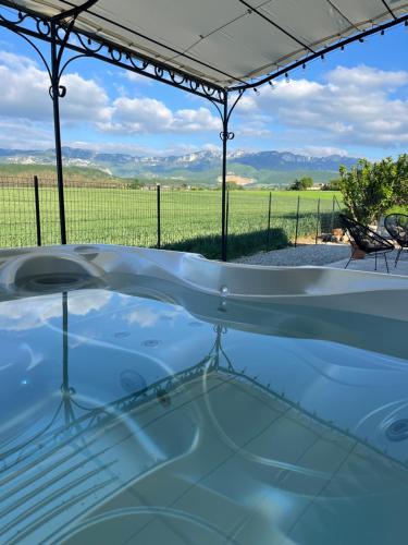 La Placette - carbon neutral hotel in Unknown City