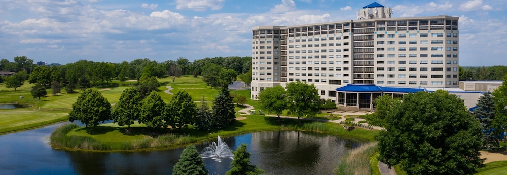 Hilton Chicago Oak Brook Hills Resort & Conference Center - photo 75