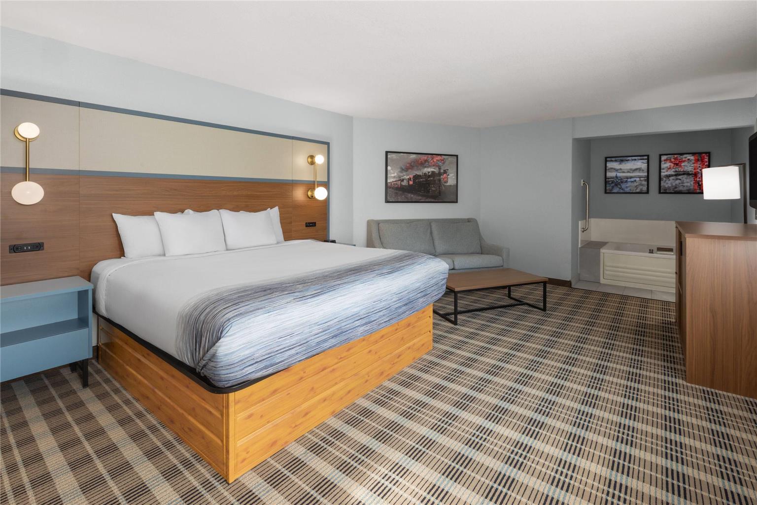 AmericInn by Wyndham Douglas Saugatuck - photo 29