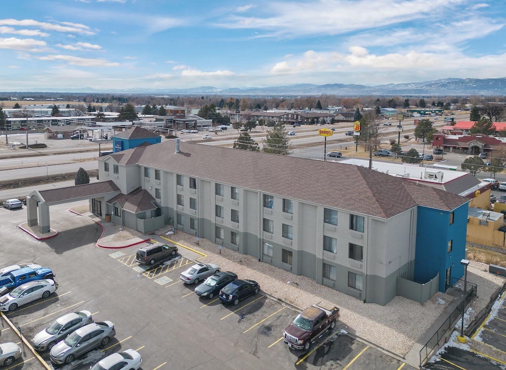 Baymont by Wyndham Fort Collins - photo 23