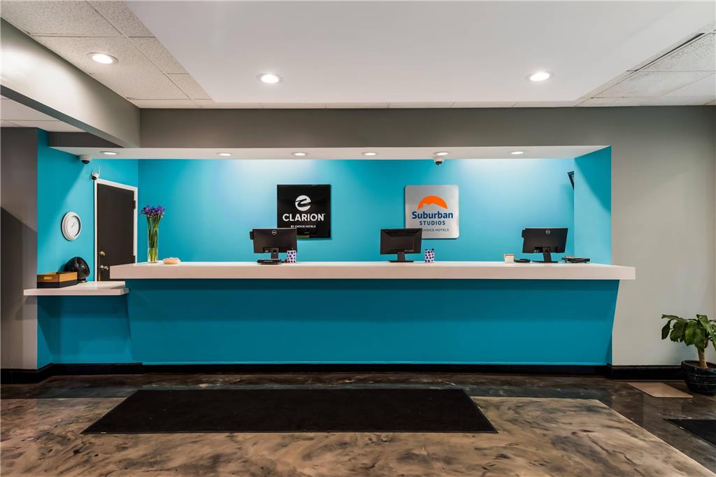 Clarion Hotel San Angelo near Convention Center - photo 5