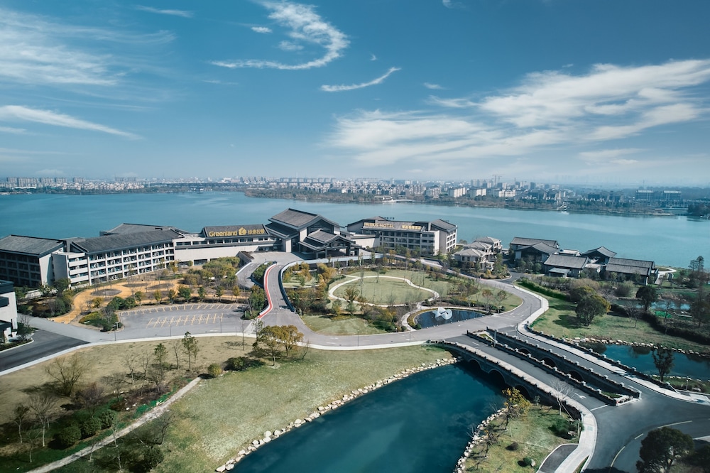 Primus Hotel Jiaxing - last minute hotel in Jiaxing