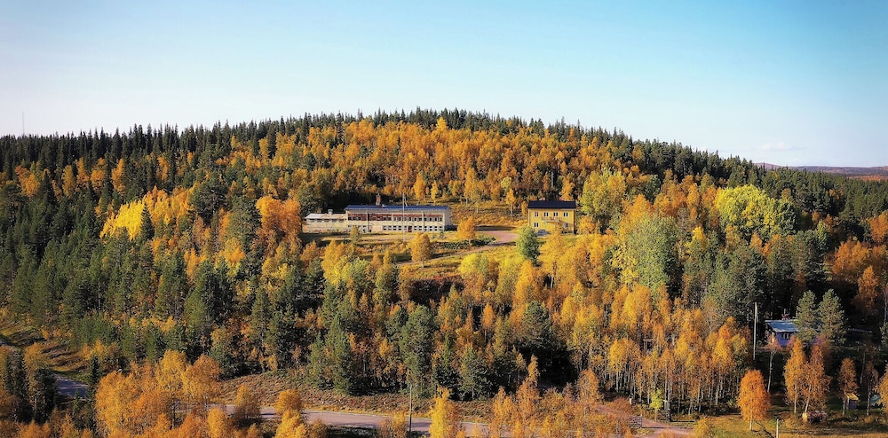 ÁILU Arctic Hotel Apartments in Kiruna, Sweden