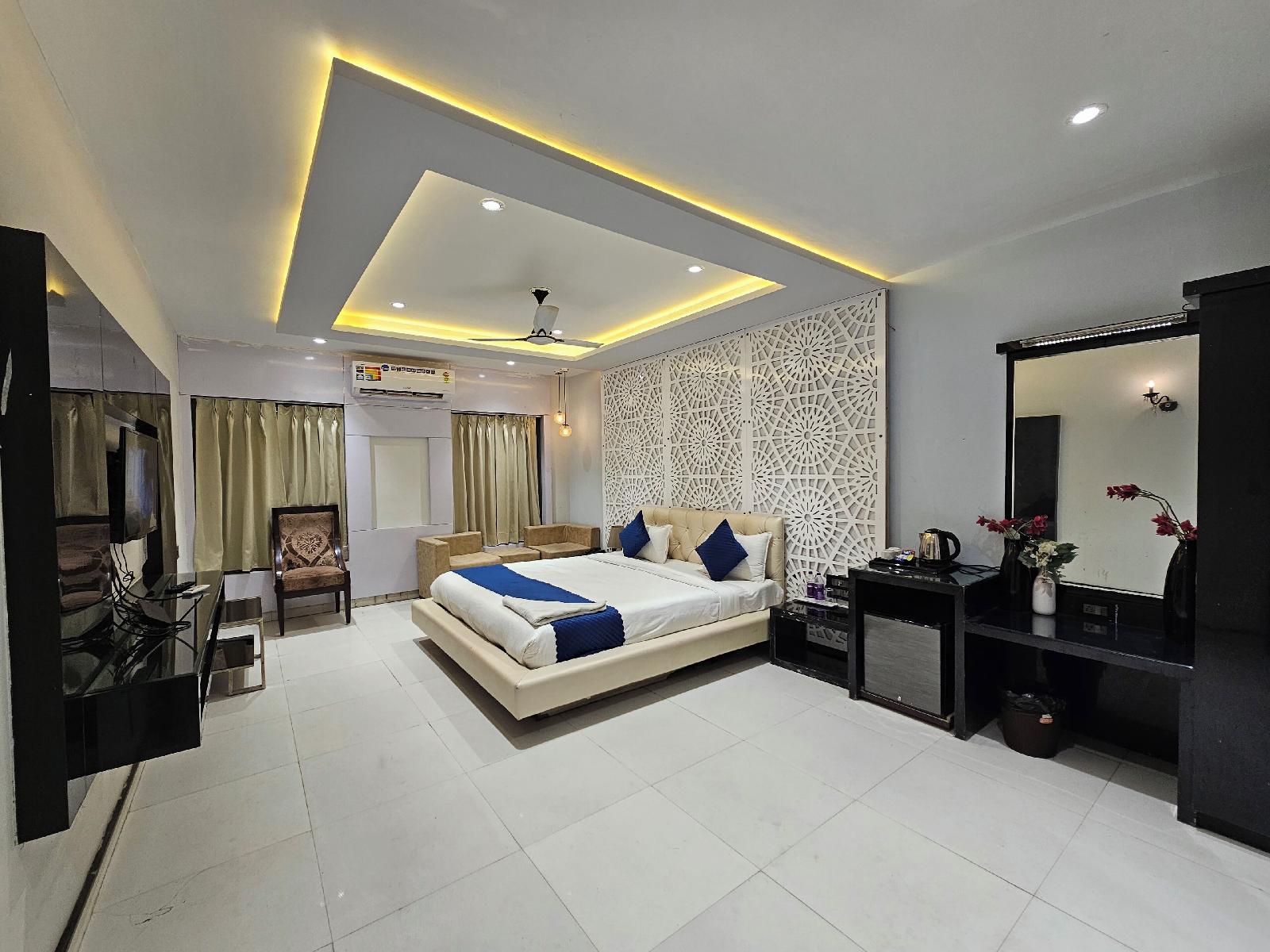 Hotel MK Vivanta - last minute hotel in Gwalior