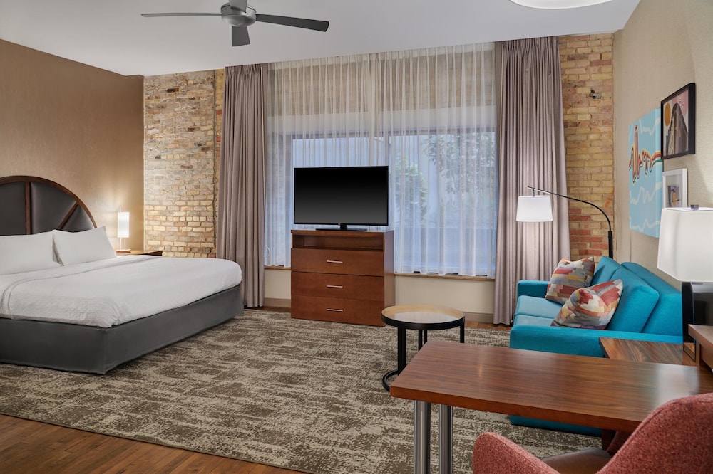 Homewood Suites by Hilton Grand Rapids Downtown - photo 37