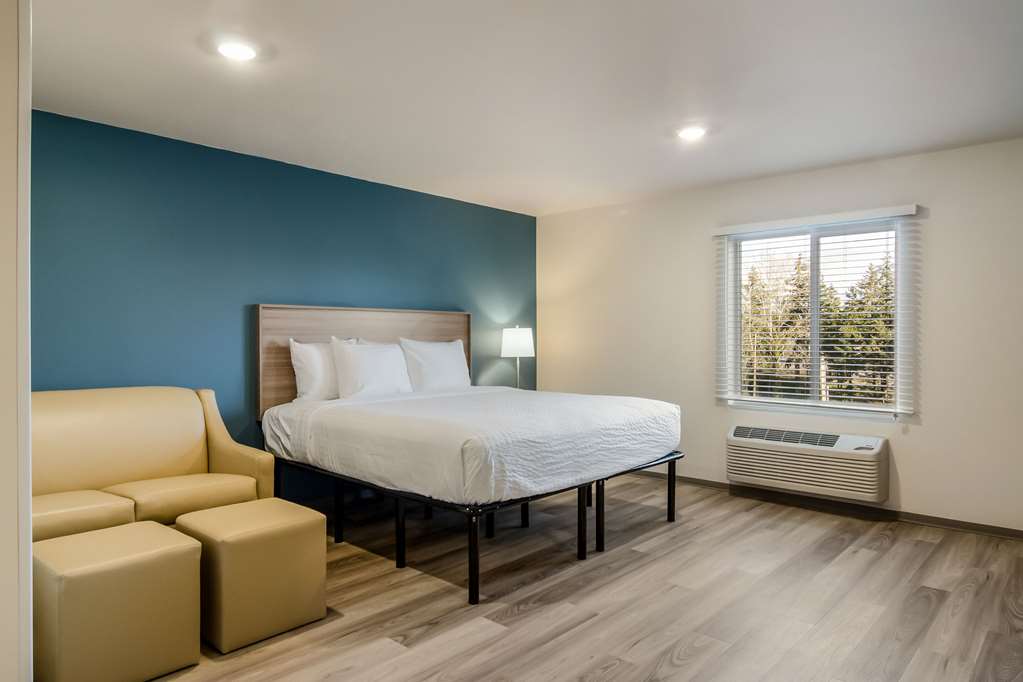 WoodSpring Suites Tacoma Lakewood - photo 8