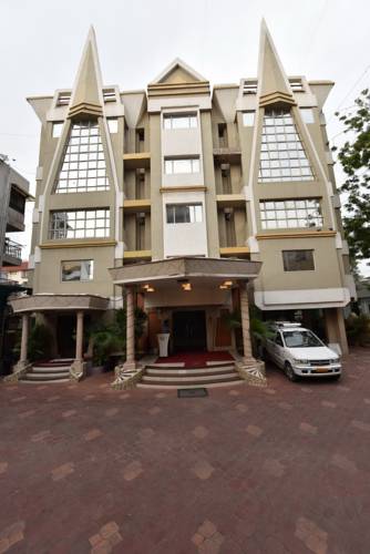 Hotel Epsilon By Bizzgrow Hotels