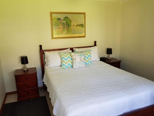 Jervis Bay Blue Vincentia — Vincentia — photo 4