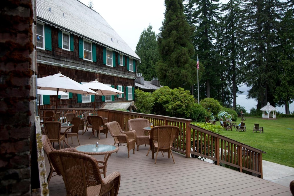 Lake Quinault Lodge - photo 32
