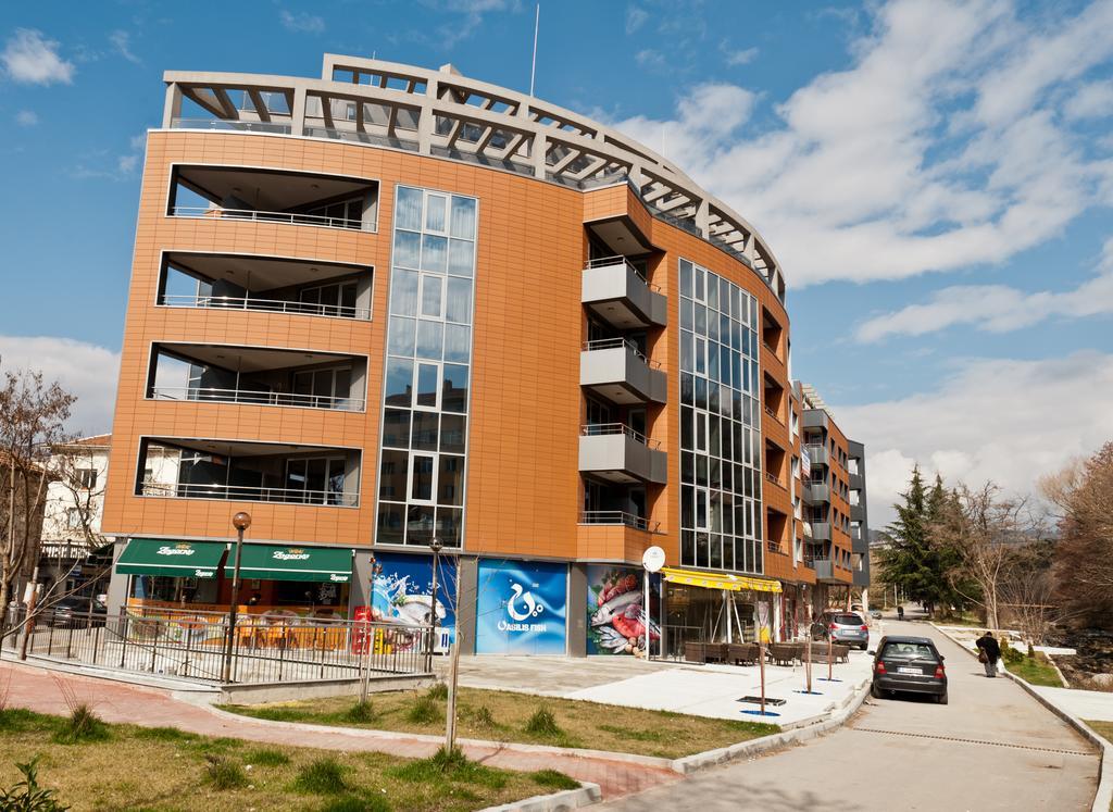 Hotel Elit - carbon neutral hotel in Sandanski
