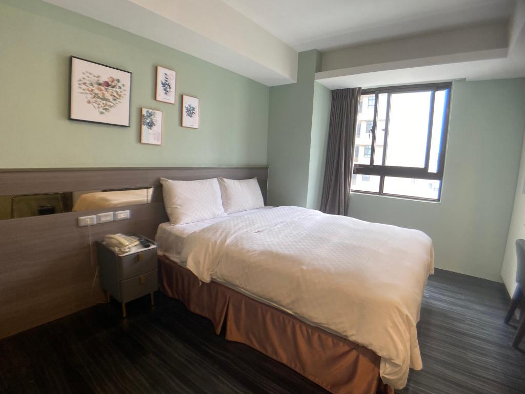 一中斑鳩巢 Bonjour Inn in Taichung, Republic of China Taiwan