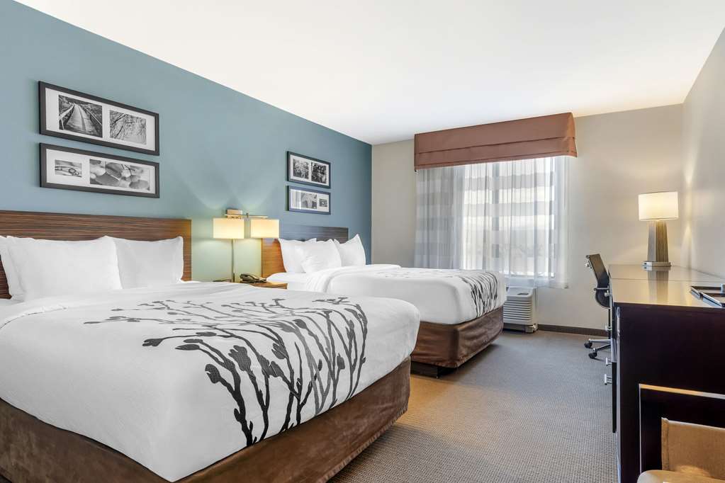 Sleep Inn & Suites Cumberland LaVale - photo 16