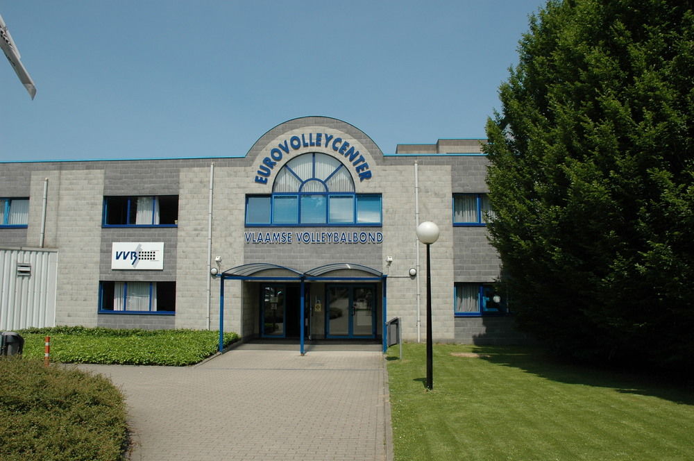 EuroVolleyCenter — hotel in Vilvoorde