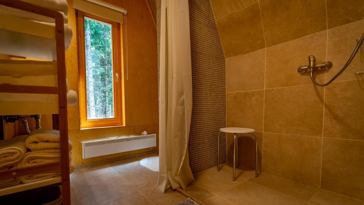 Forest House Stella a Frame Cabin — Mrkopalj — photo 4
