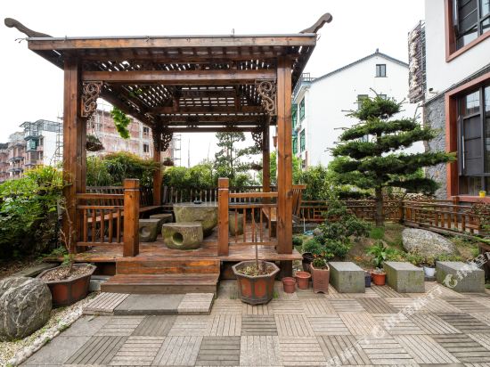 Panan red star farm in Pan'an, People's Republic of China