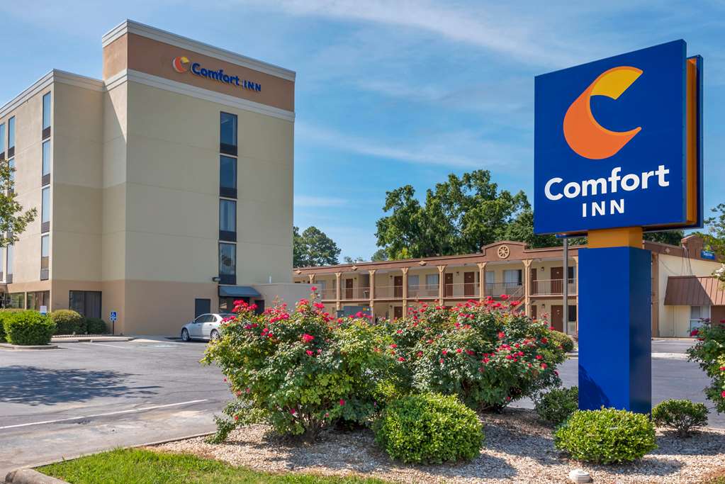 Comfort Inn Elizabeth City near University — hotel in Elizabeth