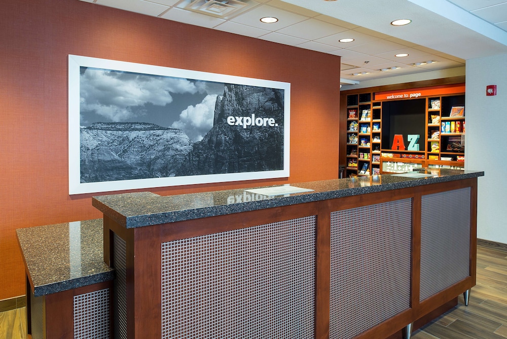 Hampton Inn & Suites Page Lake Powell - photo 4