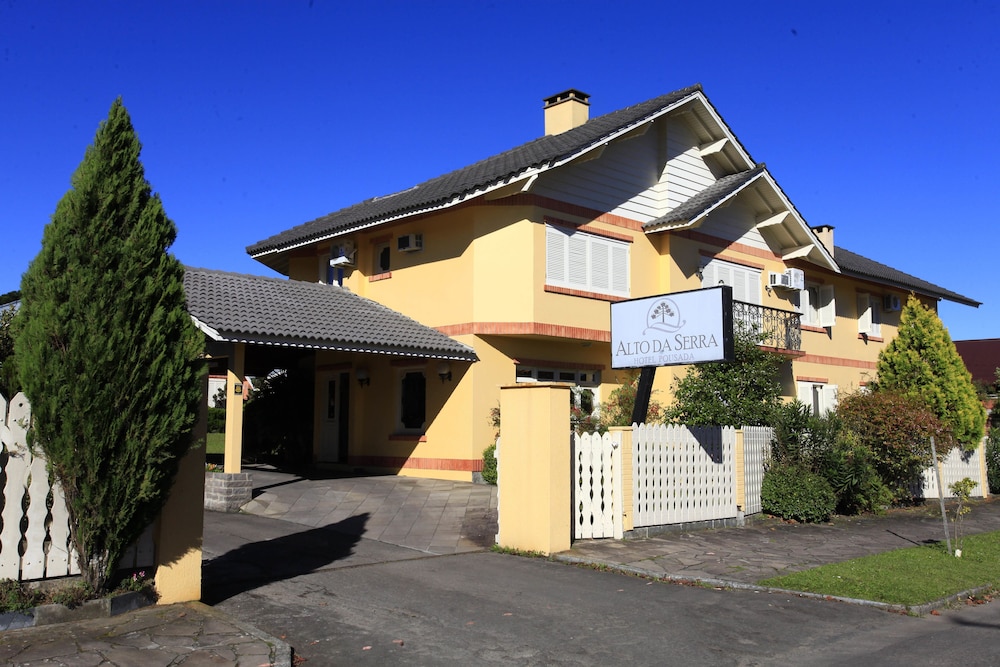 Hotel Alto da Serra in Canela, Brasil