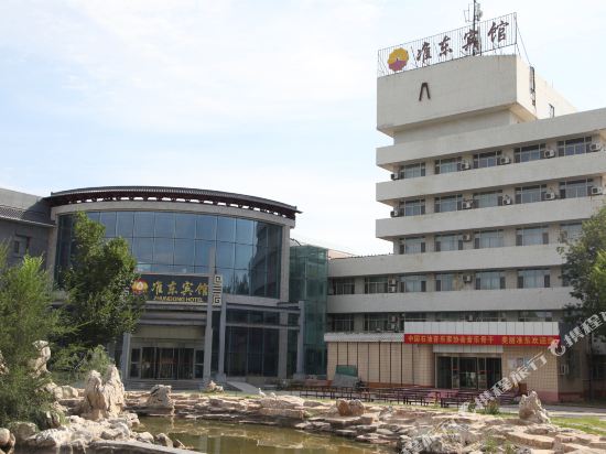 Zhundong Hotel — hotel in Fukang