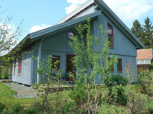 Ferienhaus Nr 3a2 Feriendorf Hagbugerl Bayr Wald — Waldmunchen