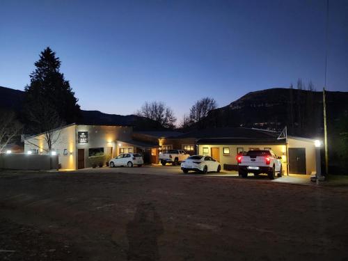 Mon Cheri Clarens — 4-Star Luxury Hotel in Clarens, South Africa