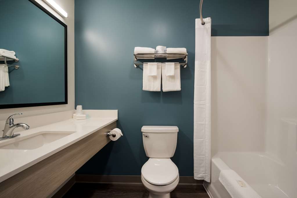 WoodSpring Suites Grand Rapids Kentwood - photo 11