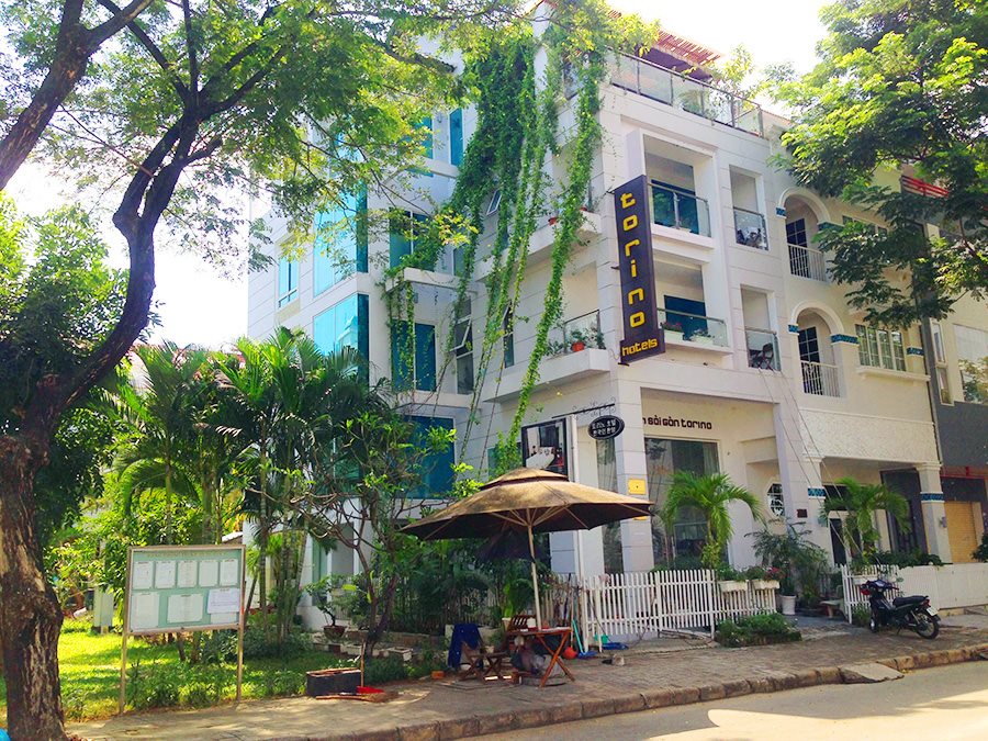 Torino Hotels in Quan Bay, Vietnam