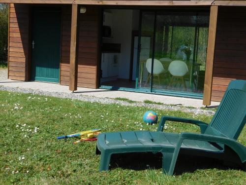 Village Nature & Jardin — hotel in Chateau-Gontier