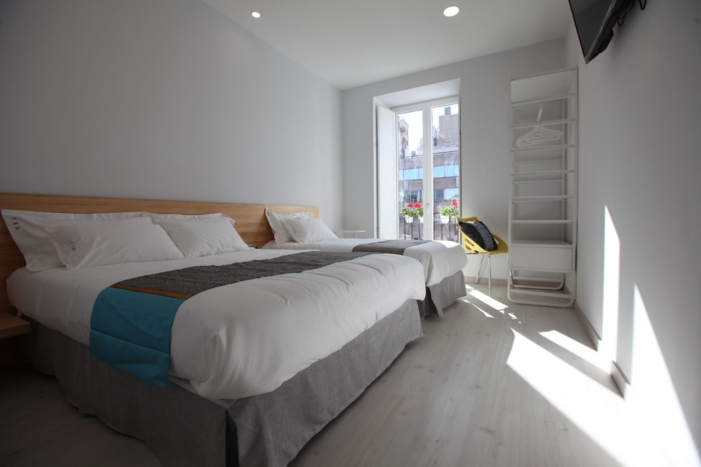 Hostal del Mar Madrid hotel