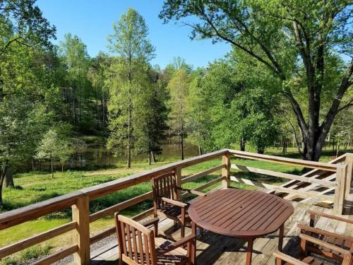 Pond View — 4-Star Luxury Hotel in Stanardsville, United States