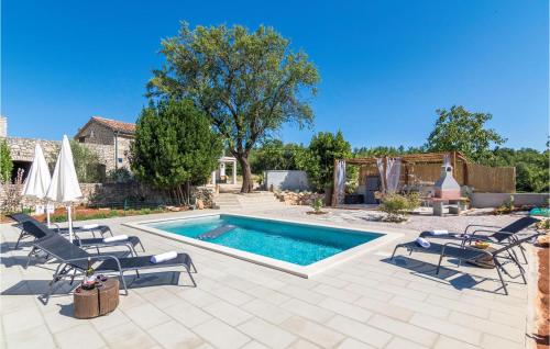 Lovely Home In Labin With Wifi — 4-Star Luxury Hotel in Labin, Croatia
