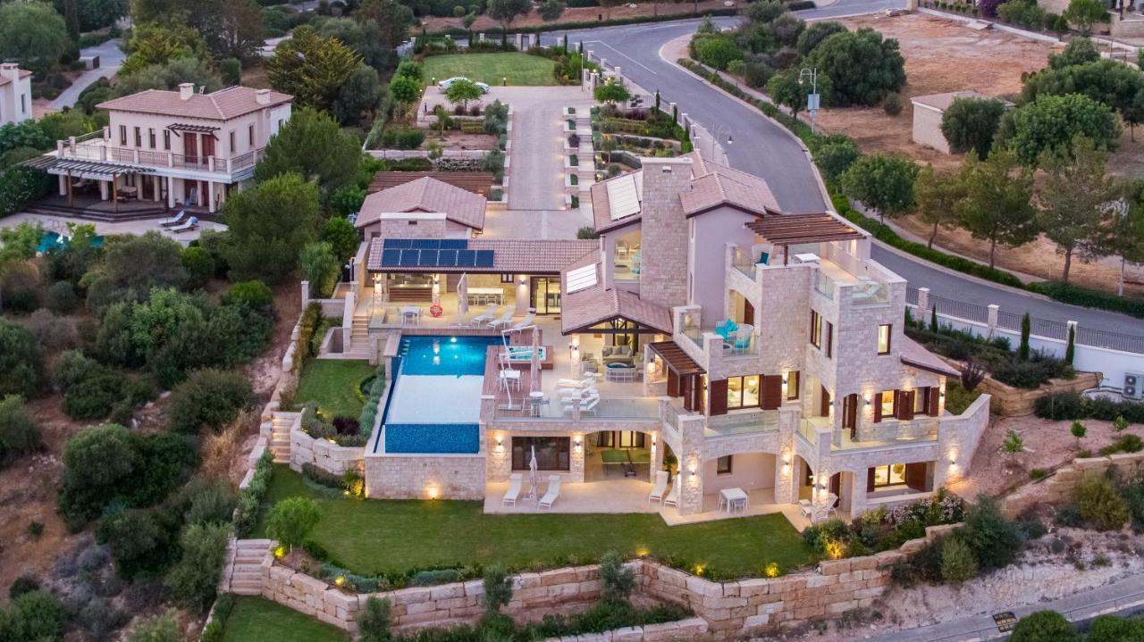Villa Elea New Deluxe Golf Villa at Aphrodite Hills 6 Bedrooms 7 Bathrooms