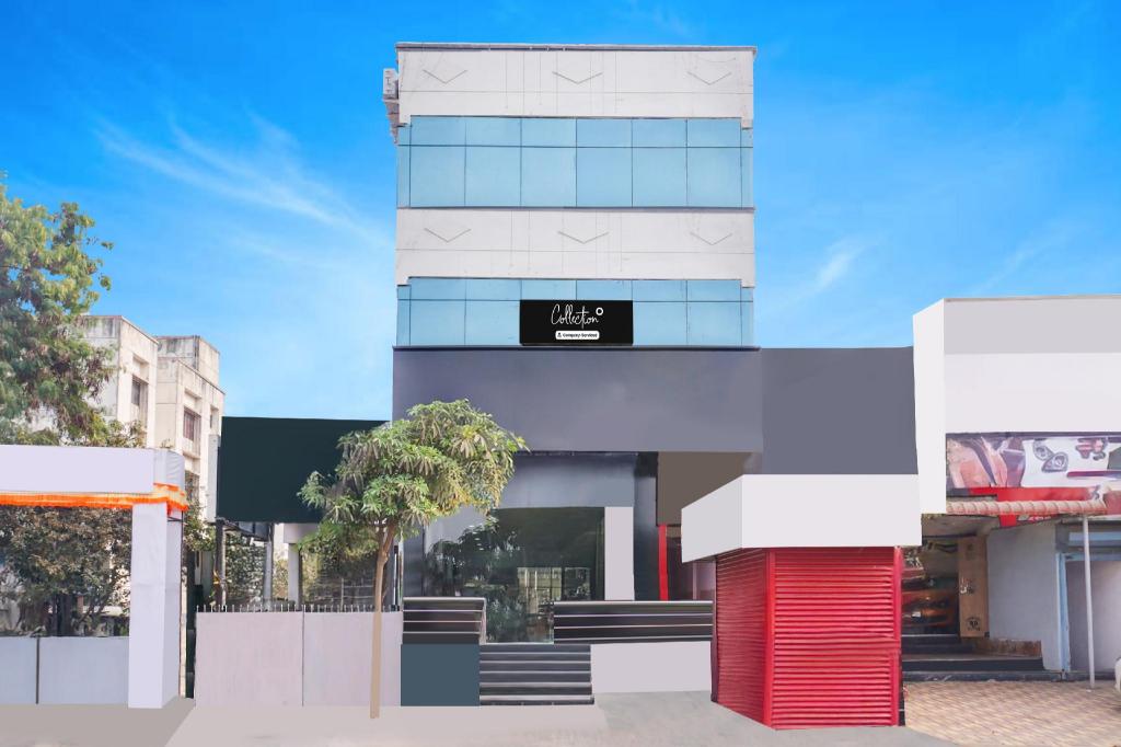Super Collection O Eon Inn Near Pune Airport in Pune, India