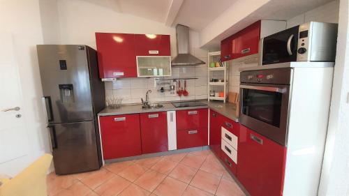 Vita Apartment 2 bedrooms 67m2 terrace — 4-Star Luxury Hotel in Fazana, Croatia
