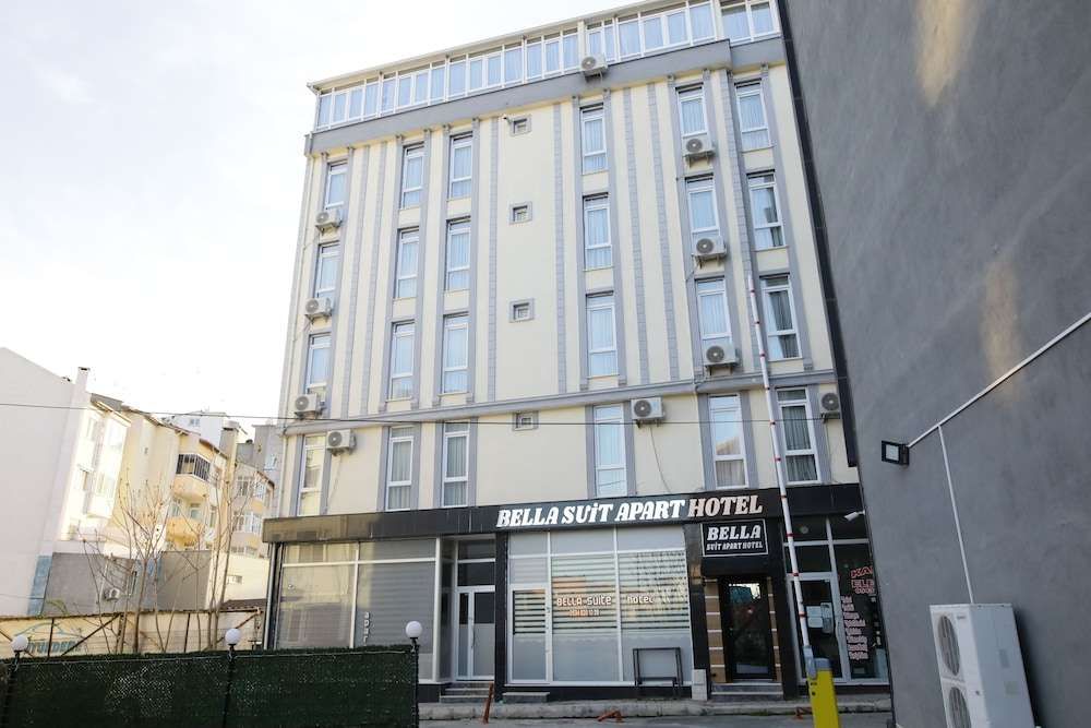 Bella Suit Apart Otel — hotel in Kirklareli