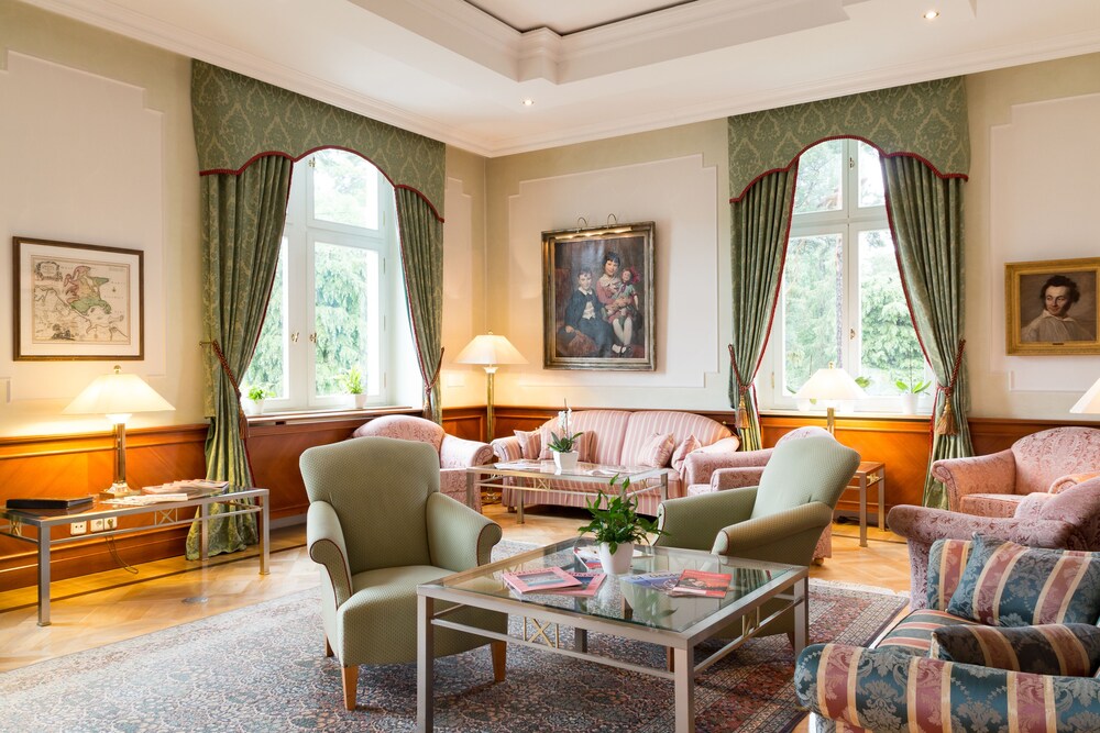 Hotel Usedom Palace — 5-Star Luxury Hotel in Ostseebad Zinnowitz, Germany