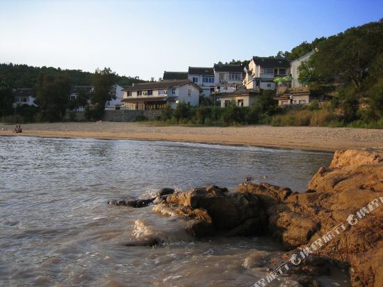 Chaoyin'ge Guesthouse — 5-Star Luxury Hotel in Zhoushan, People's Republic of China