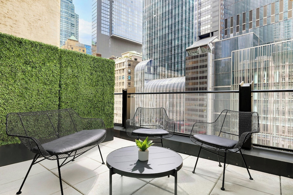 Le Meridien New York Central Park by Marriott - photo 29