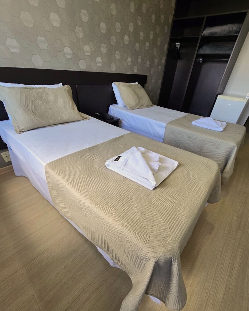 Hotel Franco Blumenau — Blumenau