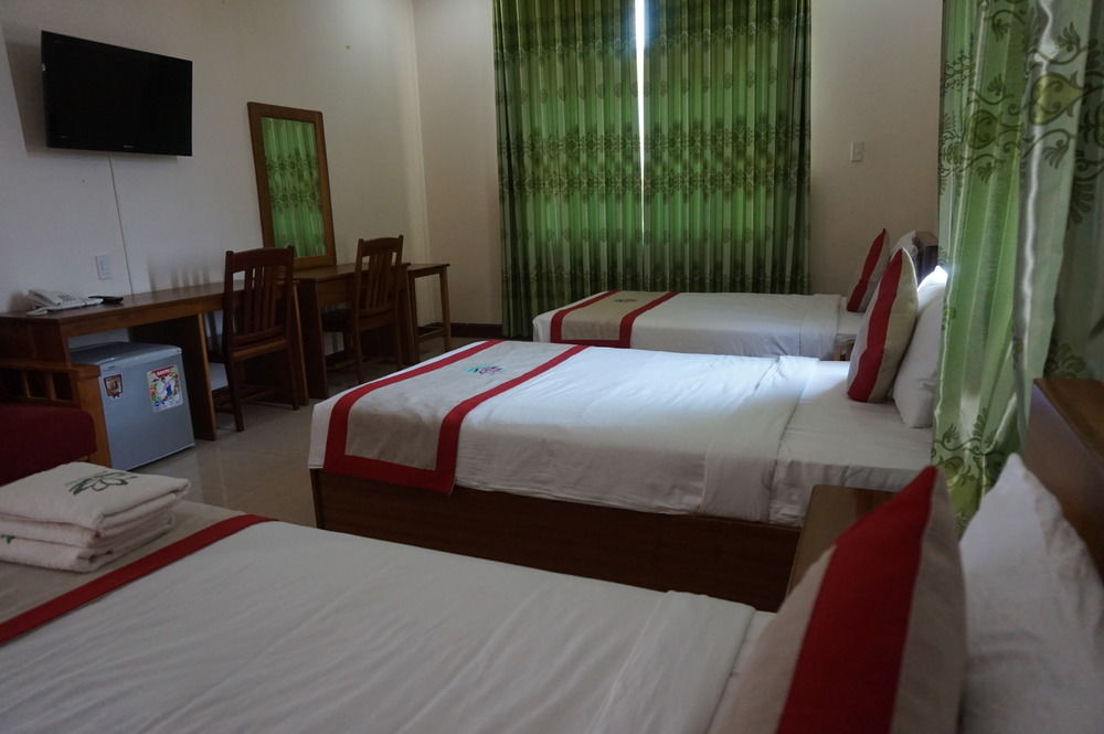Double Lotus Hotel — Pakse — photo 2