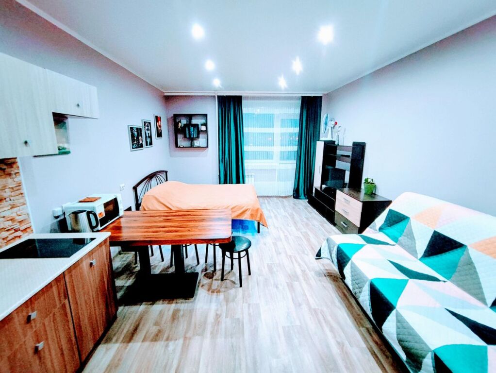 Apartments Vesta on str. Komarova bld. 9B — Abakan — photo 3