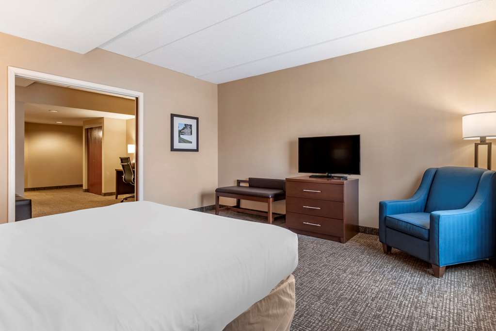 Comfort Suites Downtown Carlisle - photo 12