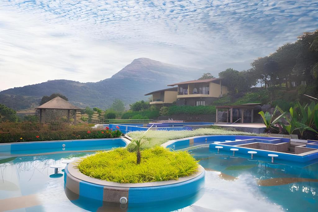 Encore A Boutique Resort - carbon neutral hotel in Pune