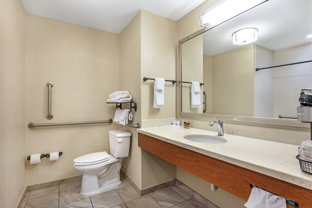 Best Western Plus Tuscumbia Muscle Shoals Hotel and Suites - photo 42