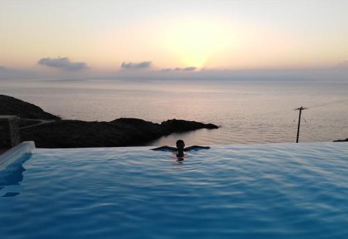 Pelagini in Kea, Greece